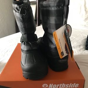 Kids Northside Snowboots